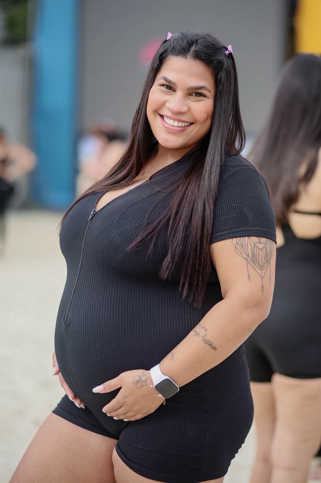 Foto vertical 5 — Elas no Shape